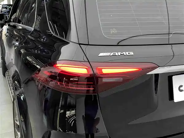 Mercedes-Benz GLE AMG 2024