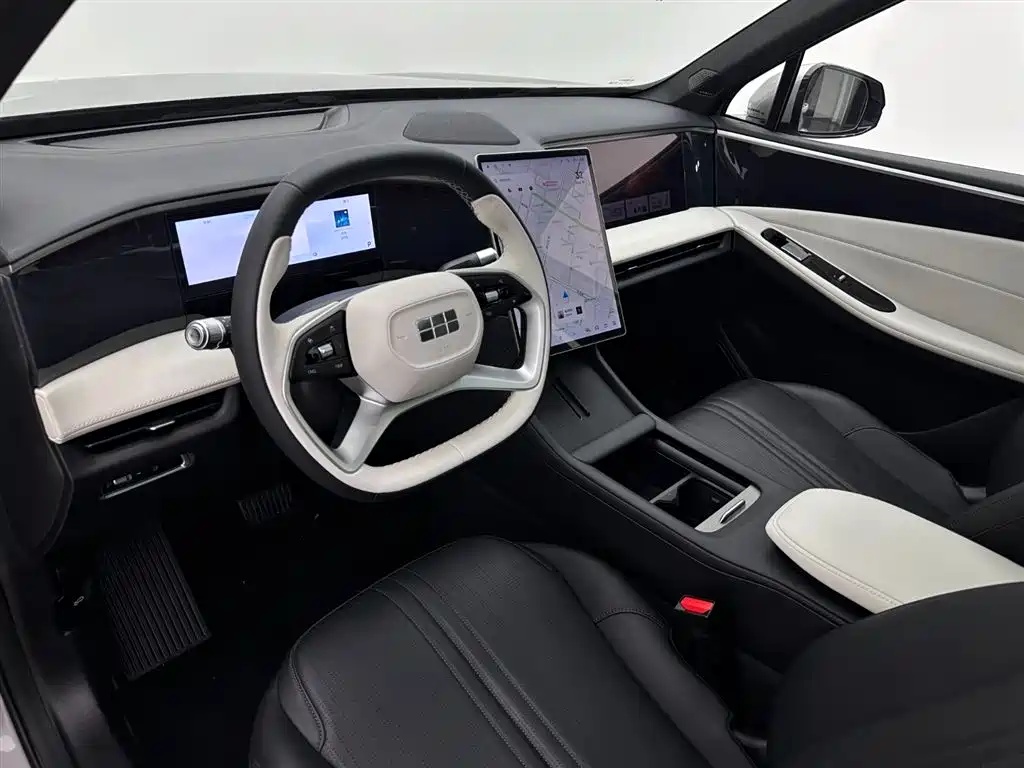 Geely Galaxy L7 2024 — фото 17