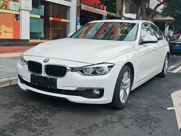 BMW 3 Series 2016