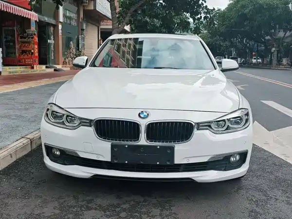 BMW 3 Series 2016