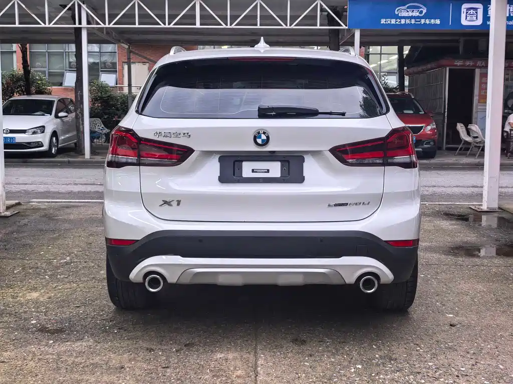 BMW X1 2023 — фото 9