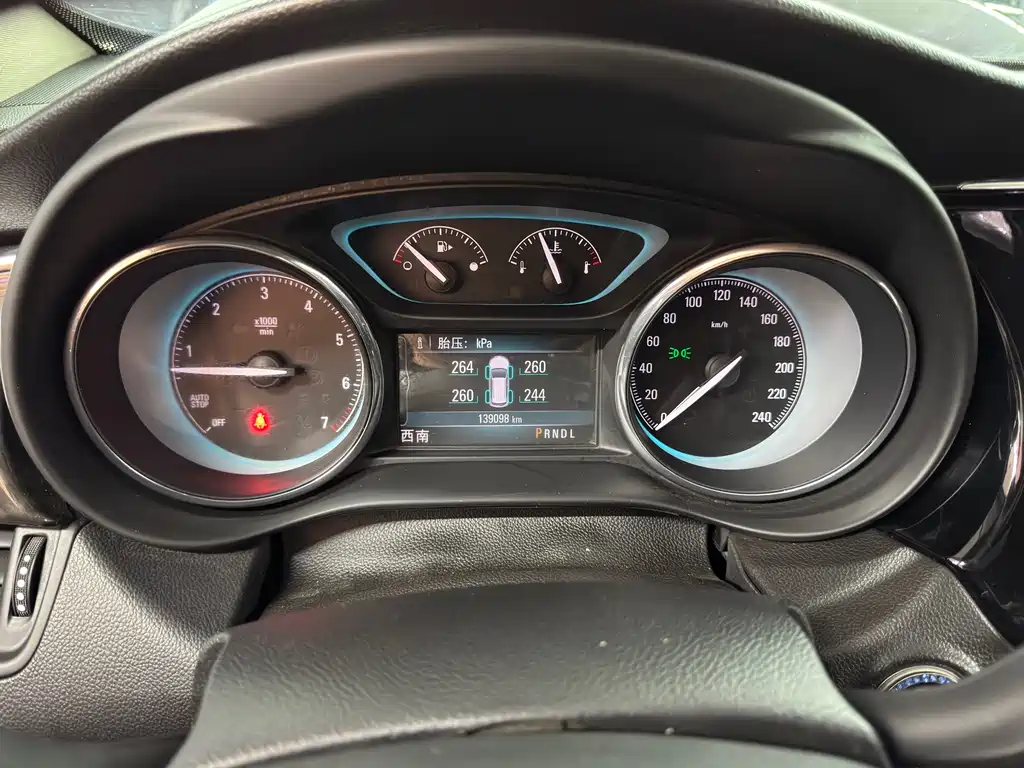 Buick Envision Plus 2015 — фото 16