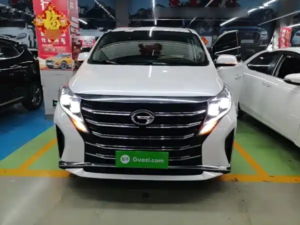 GAC Trumpchi M8 2022