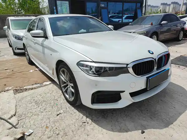 BMW 5 Series 2020