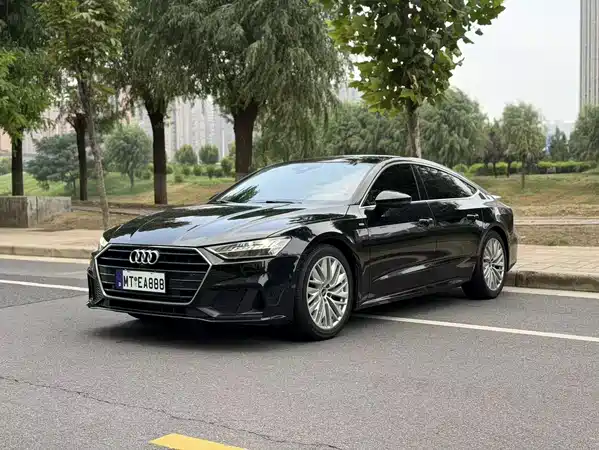 Audi A7 2021