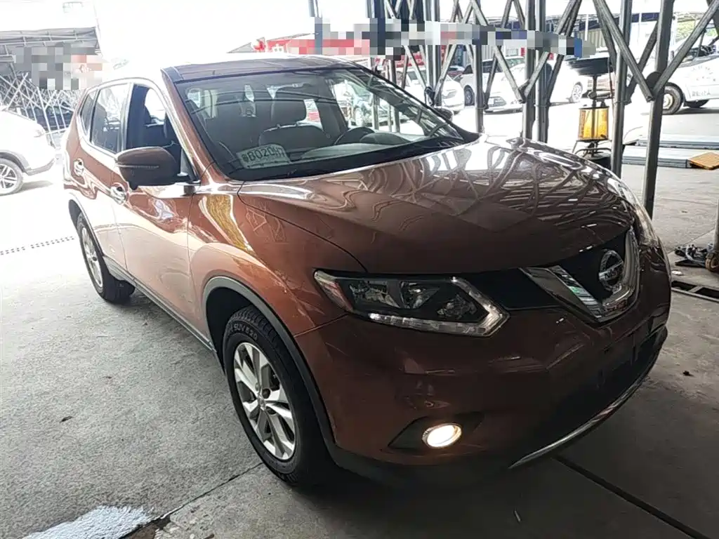 Nissan X-Trail 2016 — фото 4