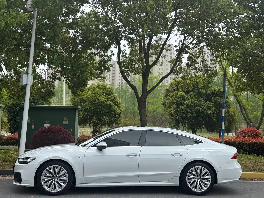 Audi A7 2021 — фото 3