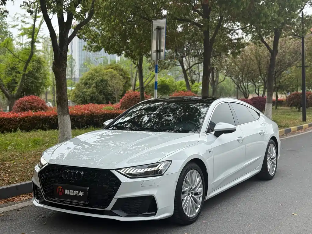 Audi A7 2021 — фото 10