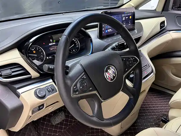 Buick GL8 2024