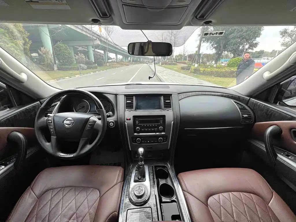 Nissan Patrol 2019