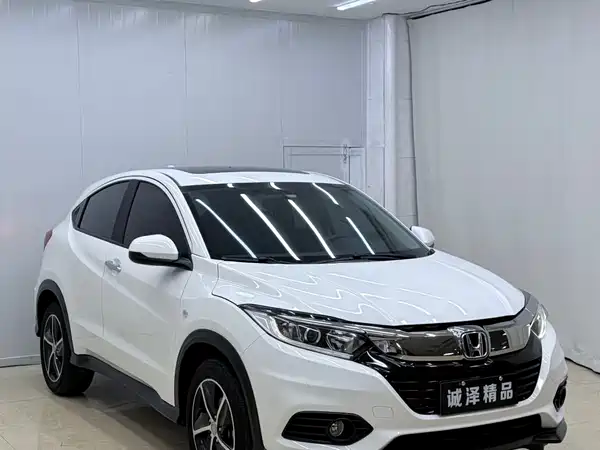 Honda Vezel 2022