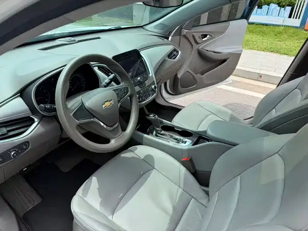 Chevrolet Malibu XL 2020