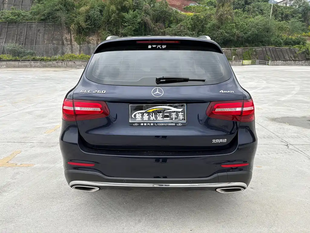 Mercedes-Benz GLC 2018 — фото 5