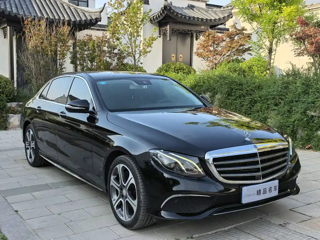 Mercedes-Benz E-Class 2016 — фото 3