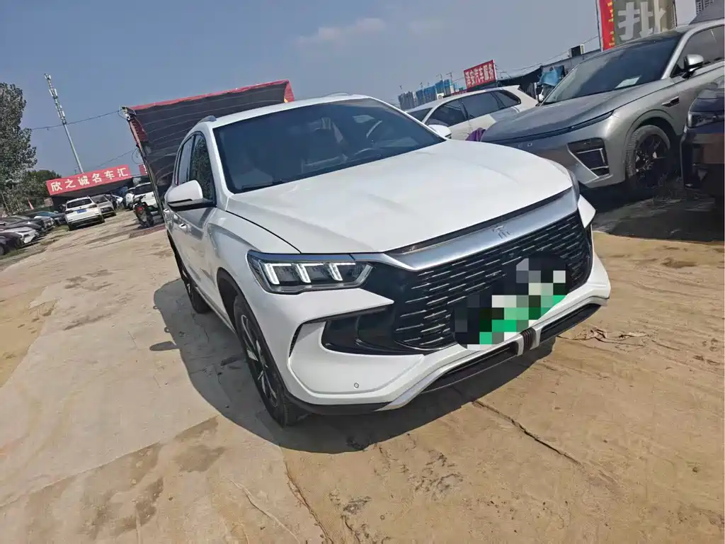 BYD Song Pro New Energy 2025 — фото 2