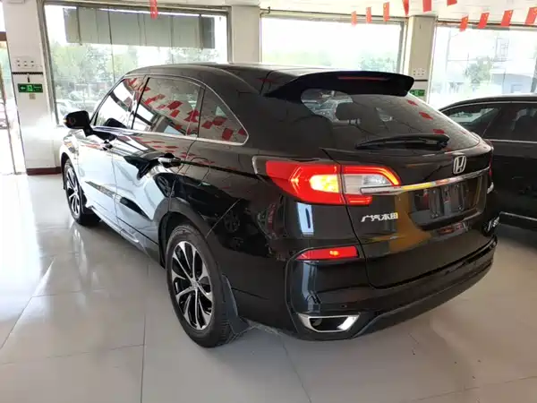Honda Avancier 2019