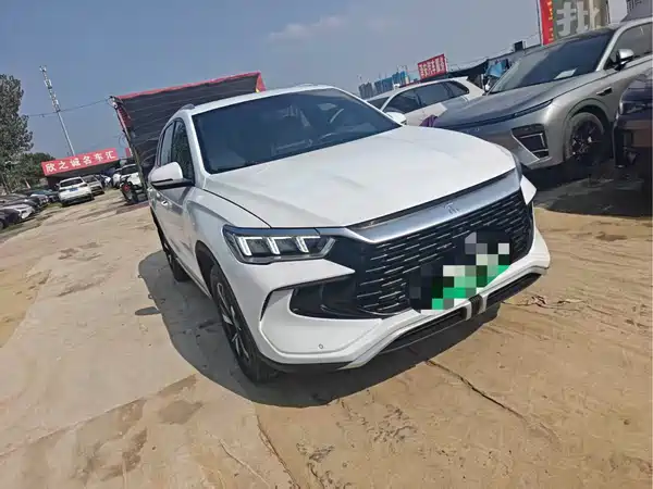 BYD Song Pro New Energy 2025