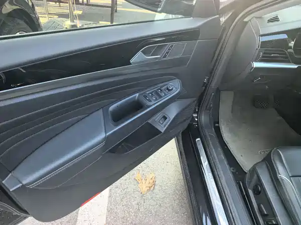 Volkswagen Passat 2021