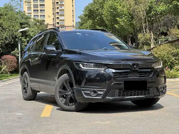Honda Breeze 2022
