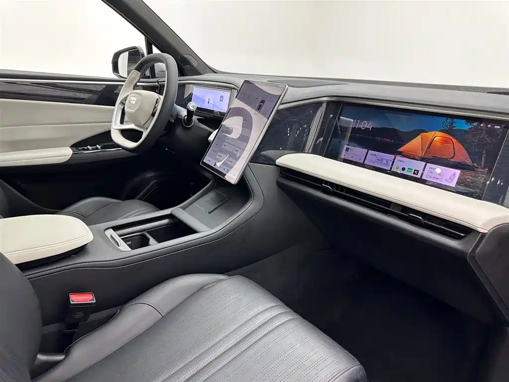 Geely Galaxy L7 2024 — фото 16