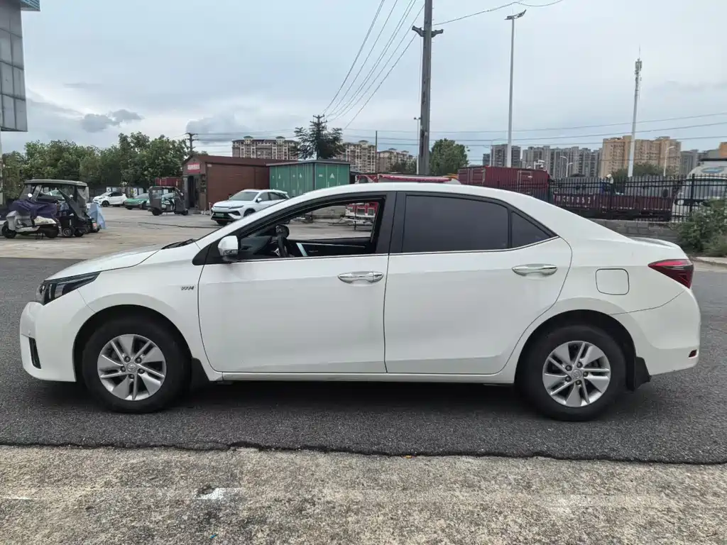 Toyota Corolla 2019