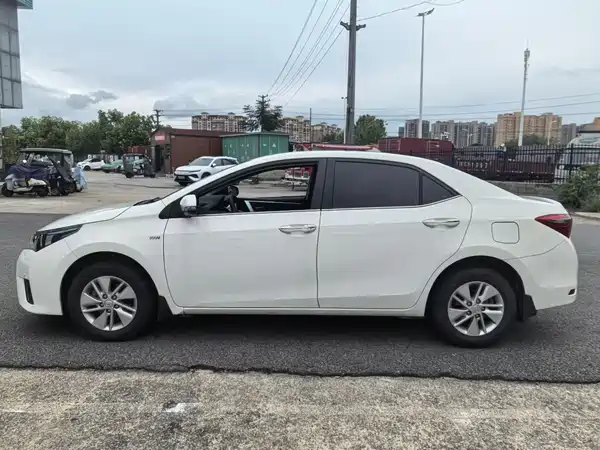 Toyota Corolla 2019