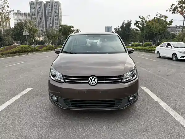 Volkswagen Touran 2013