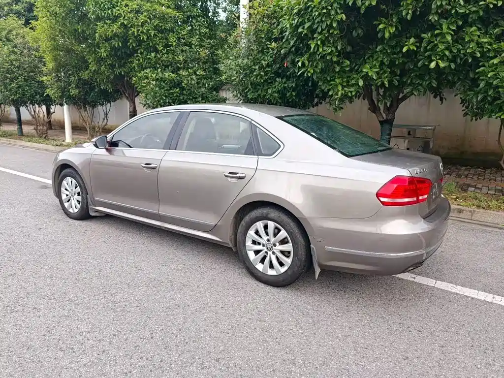 Volkswagen Passat 2013