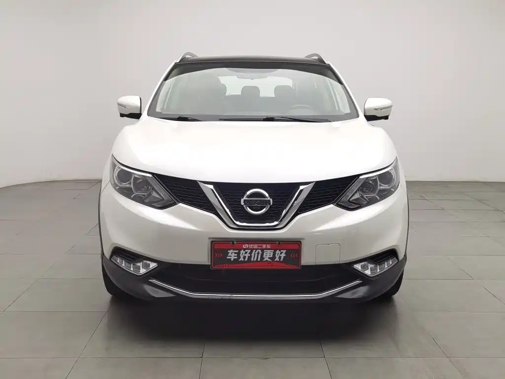 Nissan Qashqai 2017