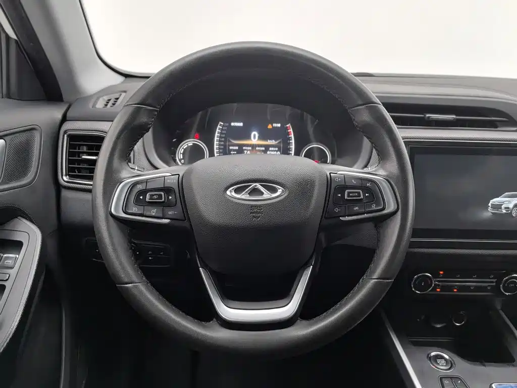 Chery Tiggo 5x 2020 — фото 11