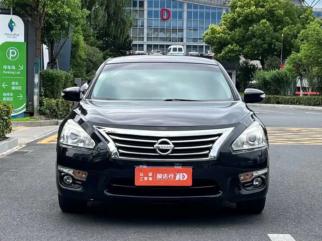 Nissan Teana 2016