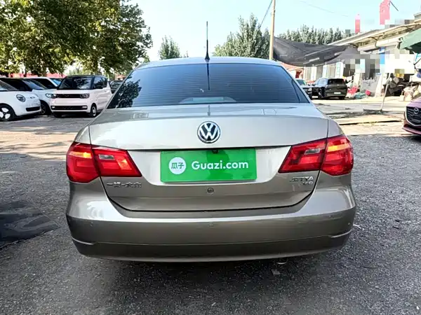 Volkswagen Jetta 2016