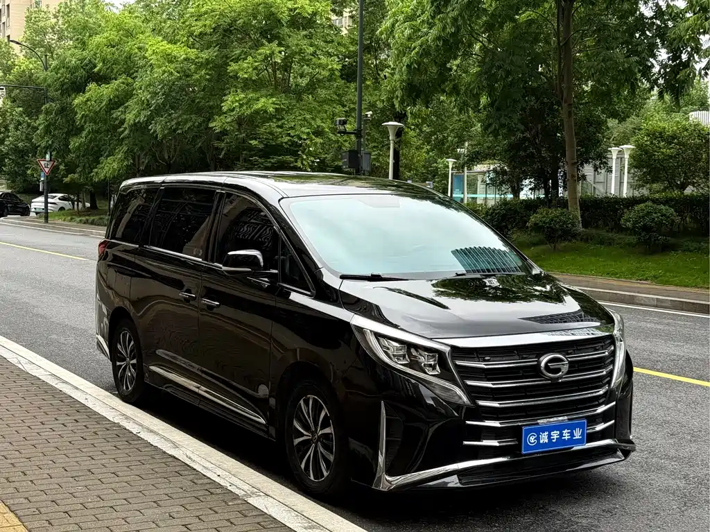 GAC Trumpchi M8 2021 — фото 3