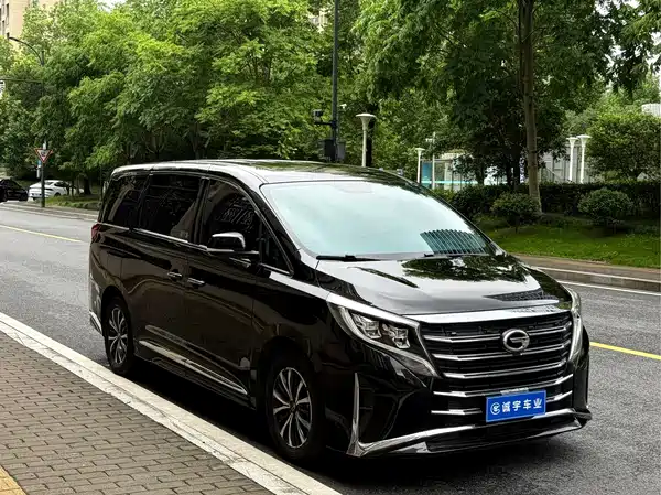 GAC Trumpchi M8 2021