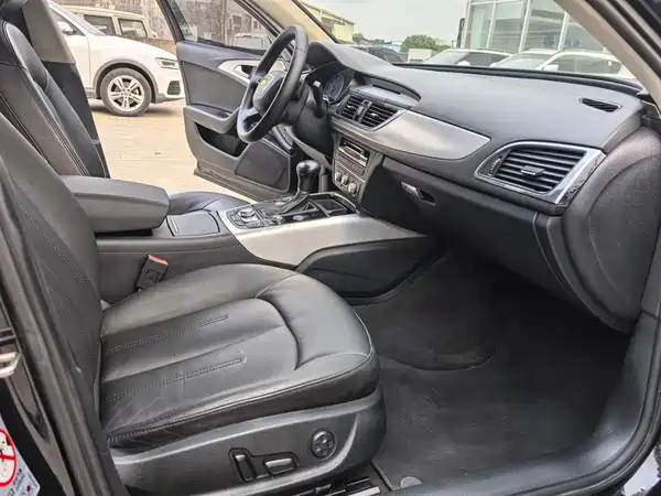 Audi A6L 2014
