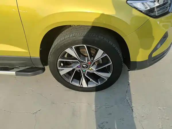 Jetta VS5 2020