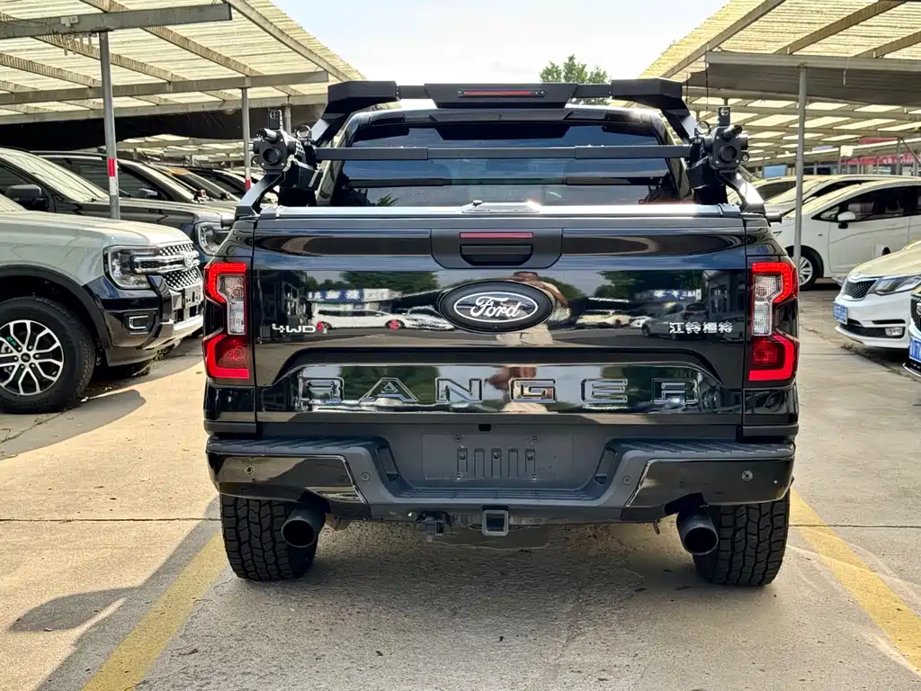 Ford Ranger 2025