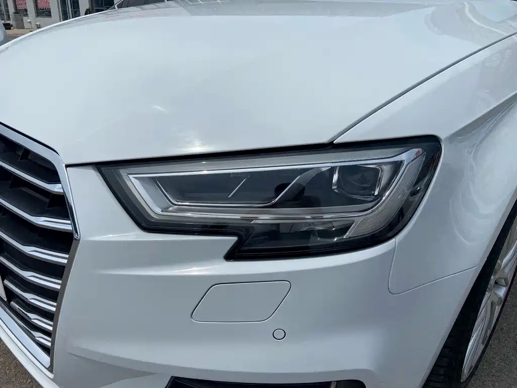 Audi A3 2018 — фото 21