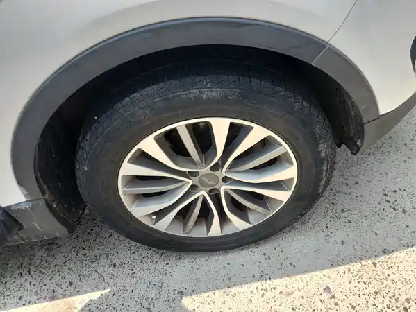Chery Tiggo 5 2017
