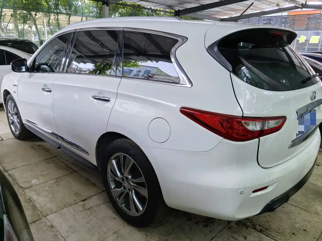 Infiniti QX60 2015 — фото 8