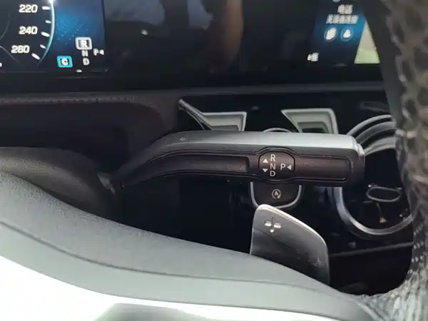 Mercedes-Benz A-Class 2019