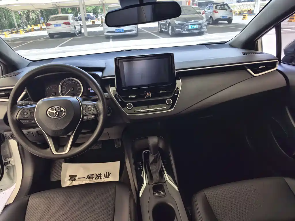 Toyota Levin 2023 — фото 12