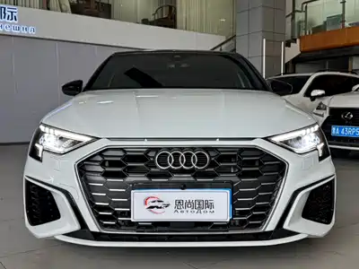 Audi A3 2023