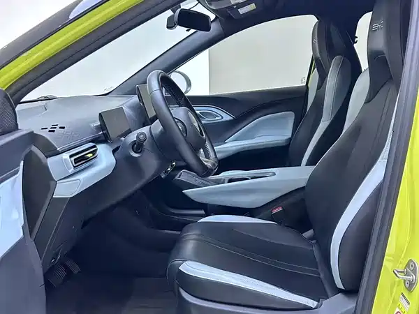 BYD Seagull 2023