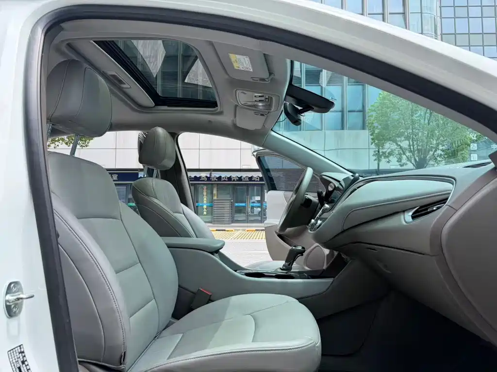 Chevrolet Malibu XL 2020 — фото 12