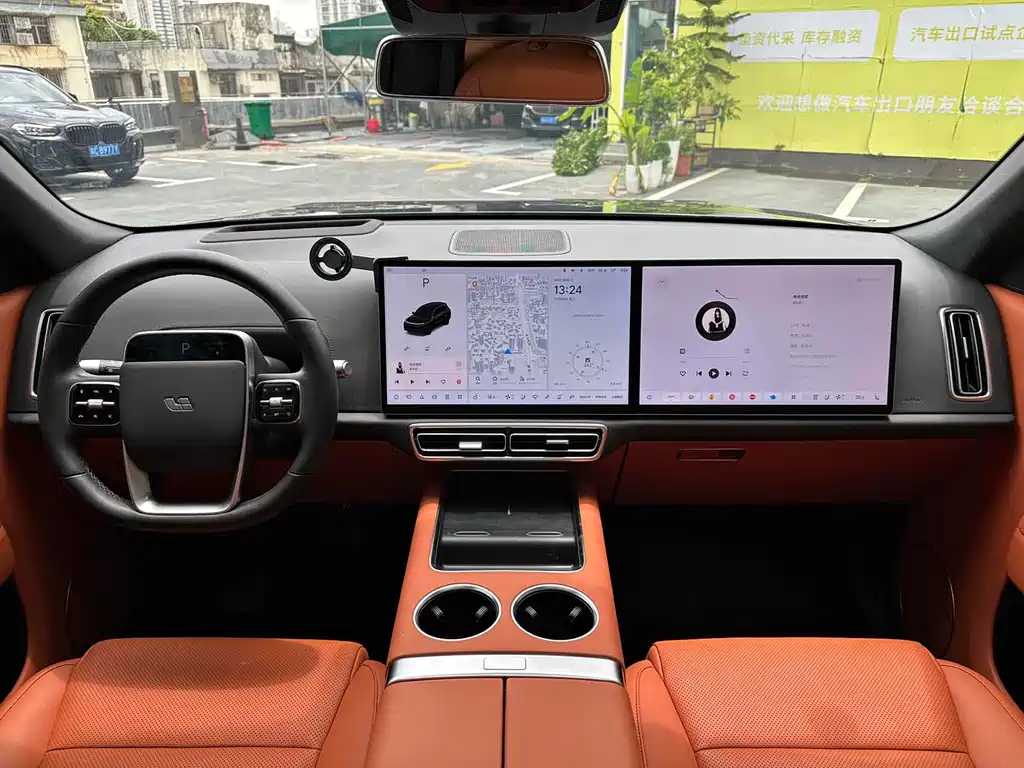 Li Auto Li L8 2023