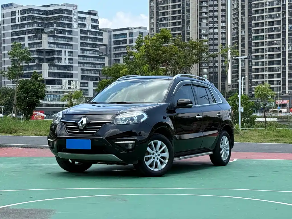 Renault Koleos 2014