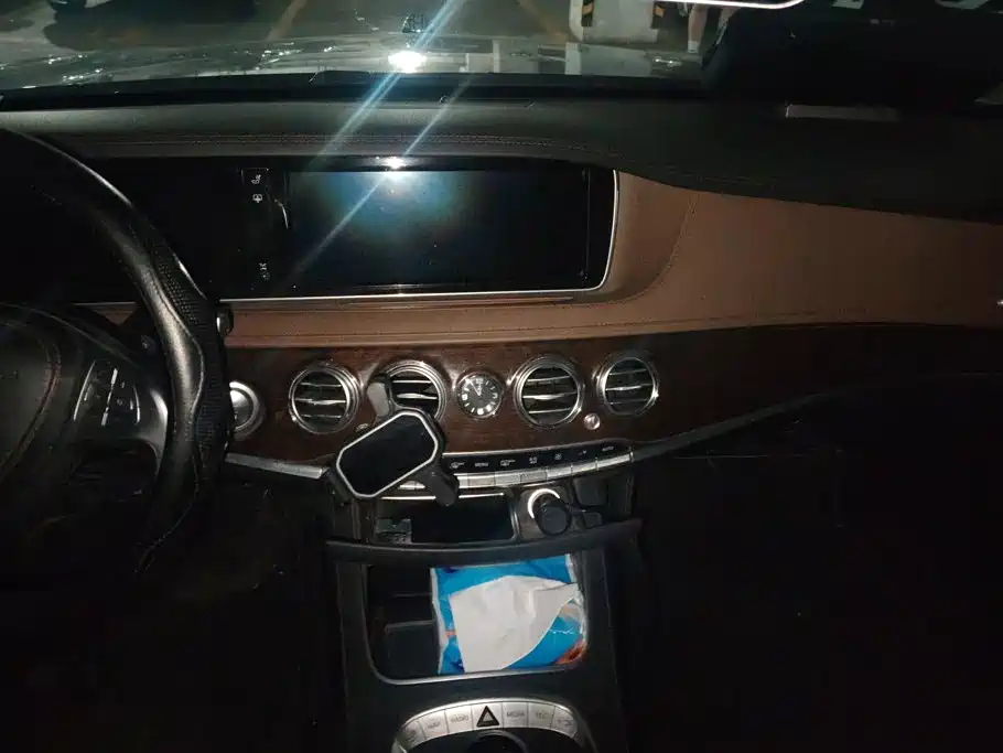 Mercedes-Benz S-Class 2015 — фото 13