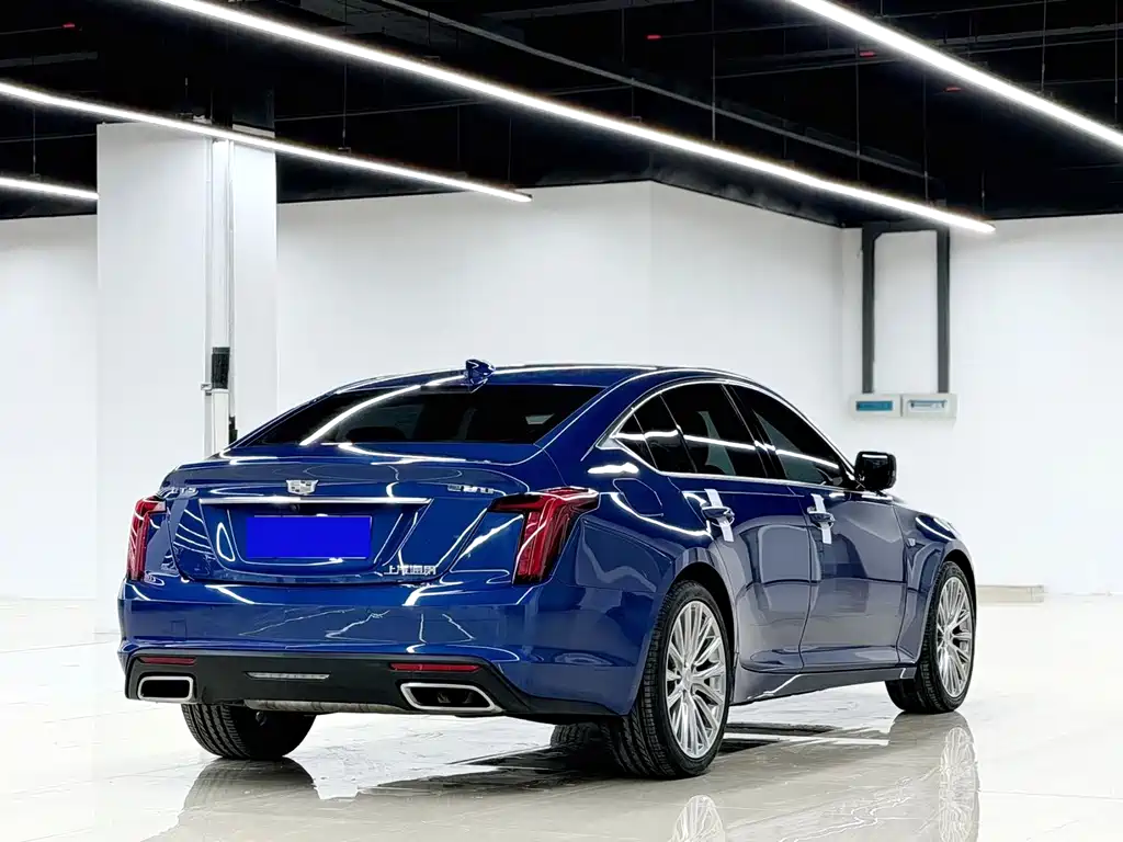 Cadillac CT5 2021 — фото 9
