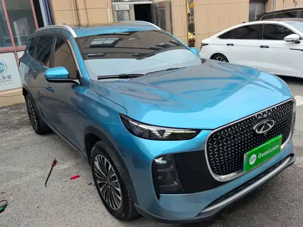 Chery Tiggo 8 PLUS C-DM 2024